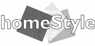 HOMESTYLE logo