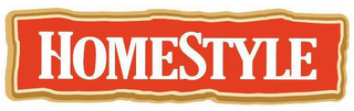 HOMESTYLE logo