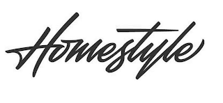 HOMESTYLE logo