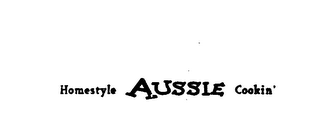 HOMESTYLE AUSSIE COOKIN' logo