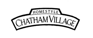 HOMESTYLE CHATHAM VILLAGE logo