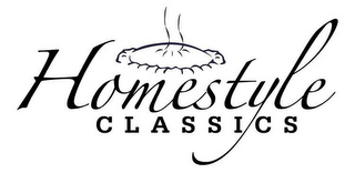 HOMESTYLE CLASSICS logo