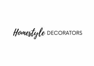 HOMESTYLE DECORATORS logo