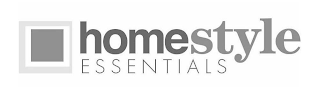 HOMESTYLE ESSENTIALS logo
