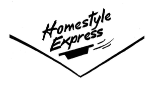 HOMESTYLE EXPRESS logo
