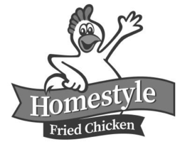 HOMESTYLE FRIED CHICKEN logo