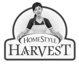 HOMESTYLE HARVEST logo