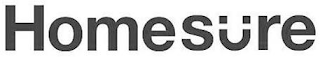 HOMESURE logo