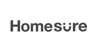 HOMESURE logo