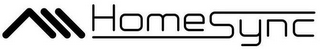 HOMESYNC logo