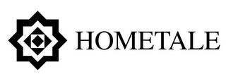 HOMETALE logo