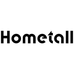 HOMETALL logo