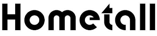 HOMETALL logo
