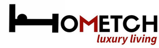 HOMETCH LUXURY LIVING logo