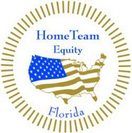 HOMETEAM EQUITY FLORIDA logo