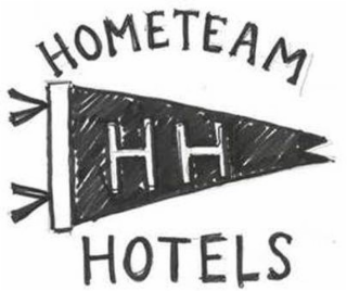 HOMETEAM HH HOTELS logo