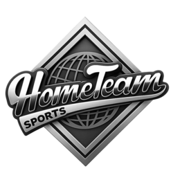 "HOMETEAM SPORTS" logo