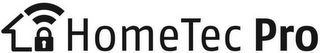 HOMETEC PRO logo