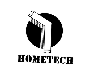 HOMETECH logo