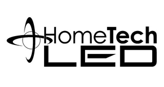 HOMETECH LED logo