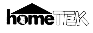 HOMETEK logo
