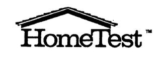 HOMETEST logo
