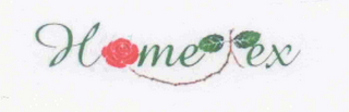 HOMETEX logo