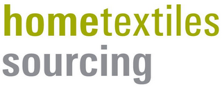 HOMETEXTILES SOURCING logo