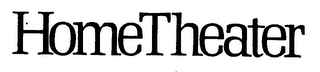 HOMETHEATER logo