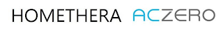 HOMETHERA ACZERO logo