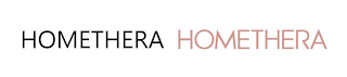 HOMETHERA HOMETHERA logo