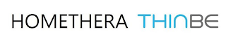 HOMETHERA THINBE logo
