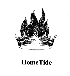 HOMETIDE logo