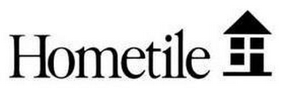 HOMETILE logo