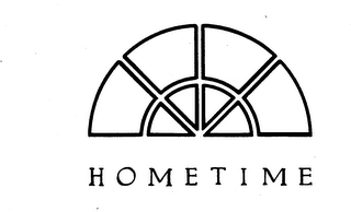 HOMETIME logo