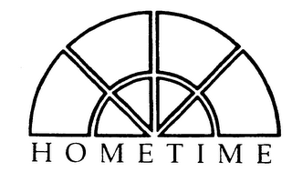 HOMETIME logo