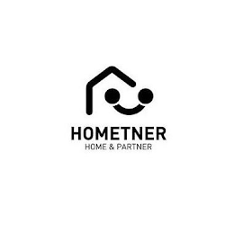 HOMETNER HOME & PARTNER logo