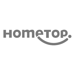 HOMETOP logo