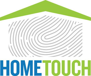 HOMETOUCH logo
