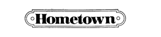 HOMETOWN logo