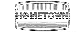 HOMETOWN logo