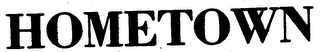 HOMETOWN logo