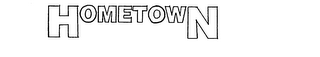 HOMETOWN logo
