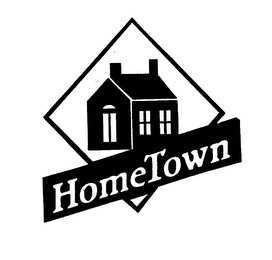 HOMETOWN logo