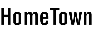HOMETOWN logo