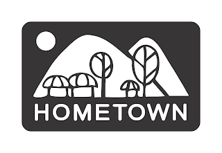 HOMETOWN logo