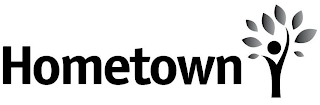 HOMETOWN logo