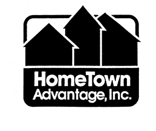 HOMETOWN ADVANTAGE, INC. logo