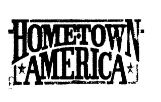 HOMETOWN AMERICA logo