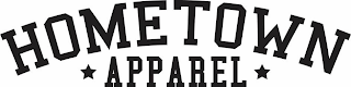 HOMETOWN APPAREL logo
